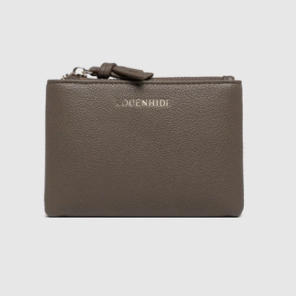 Kuta Coin Purse in Mocha