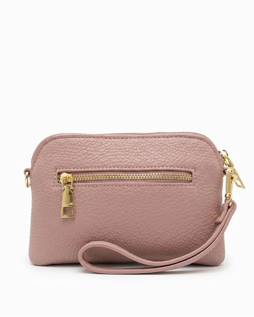 Missy Hugo Crossbody Bag in Pink by Zjoosh