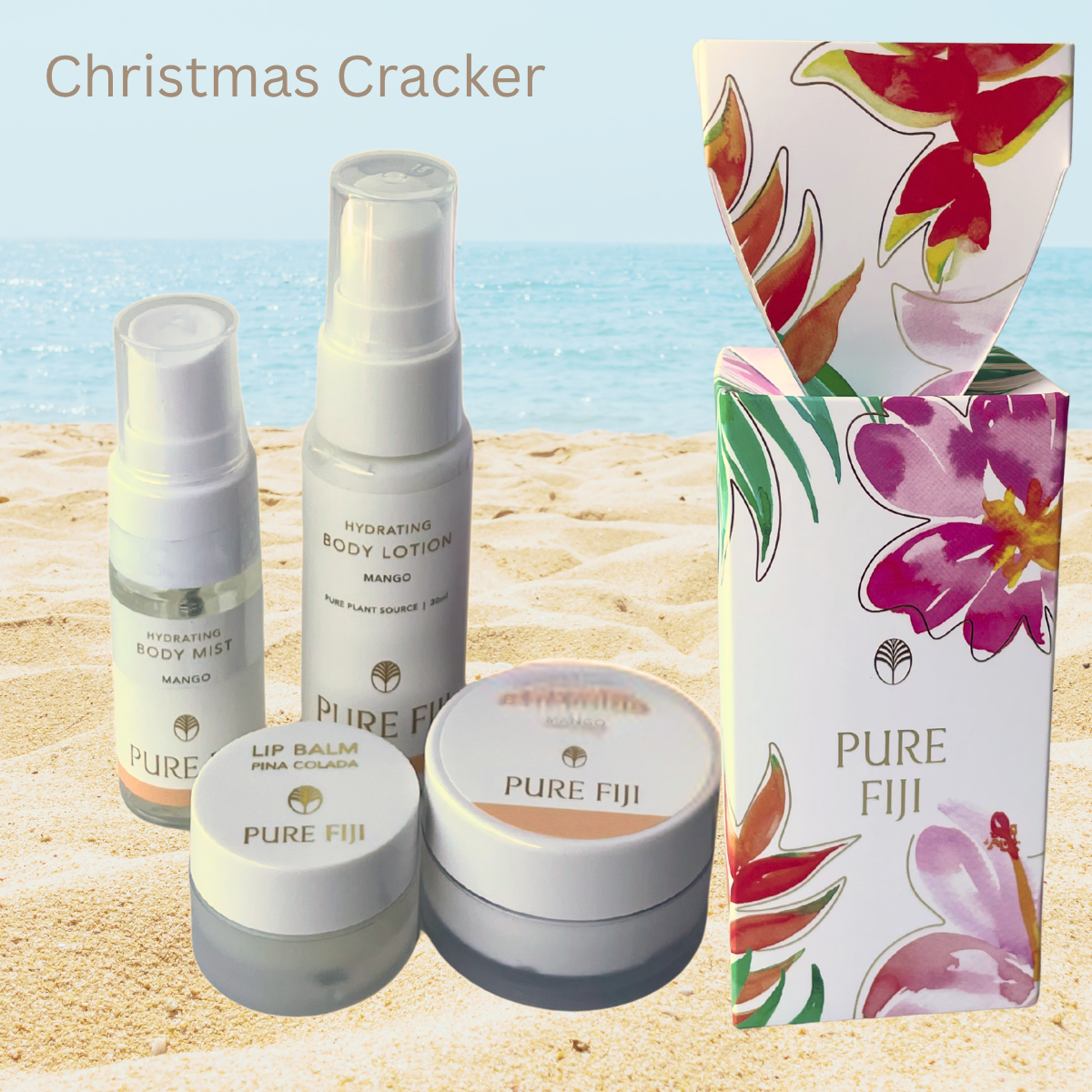 Christmas Cracker Pure Fiji