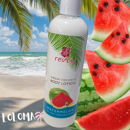 Watermelon Body Lotion by RENIU Fiji