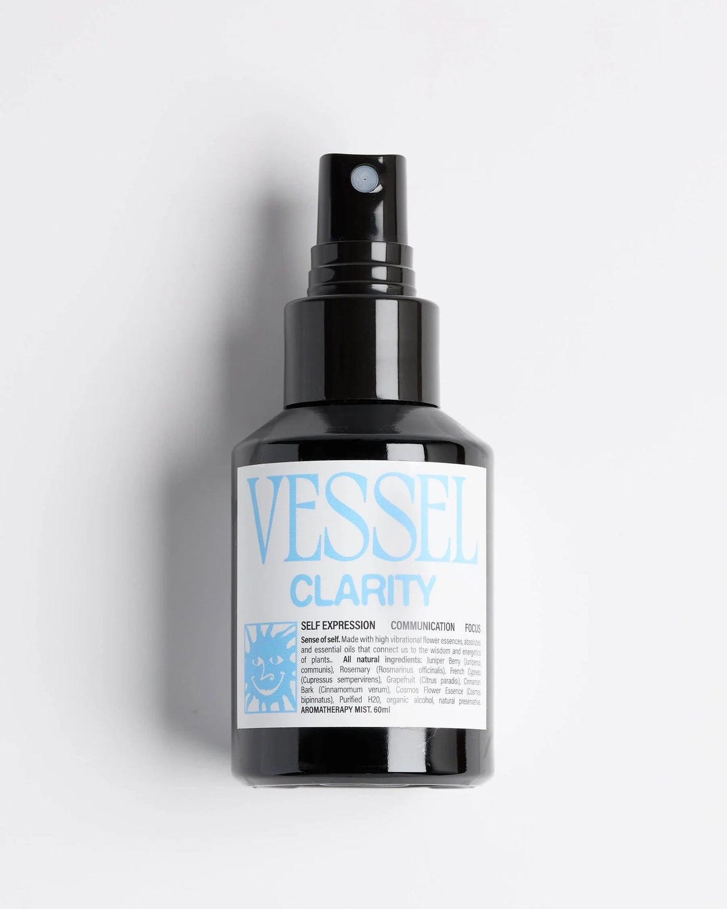 CLARITY Aromatherapy Mist by VESSEL