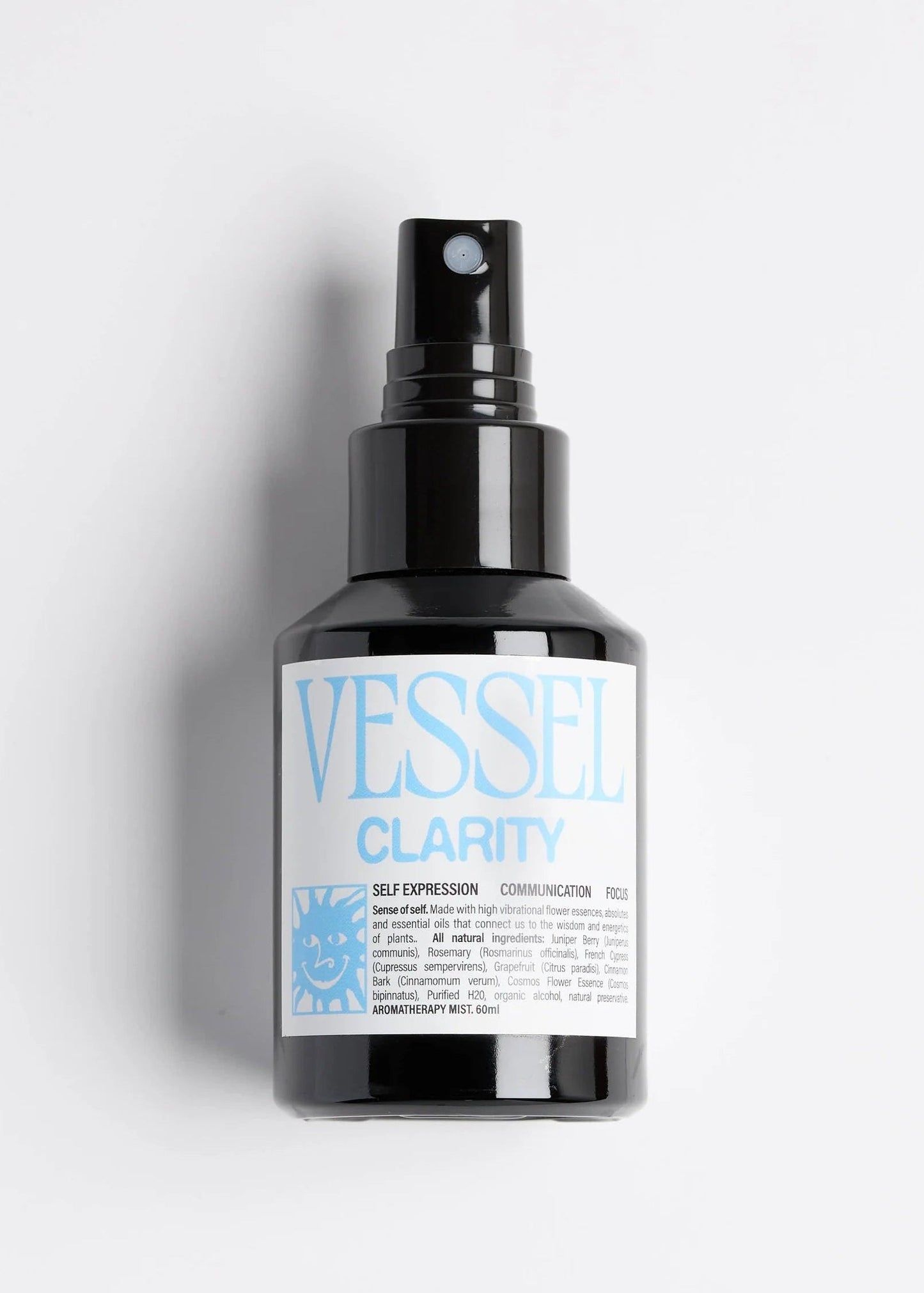 CLARITY Aromatherapy Mist by VESSEL