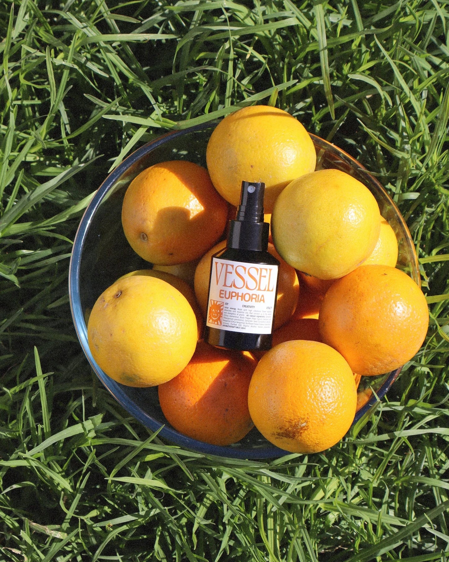 EUPHORIA Aromatherapy Mist by VESSEL