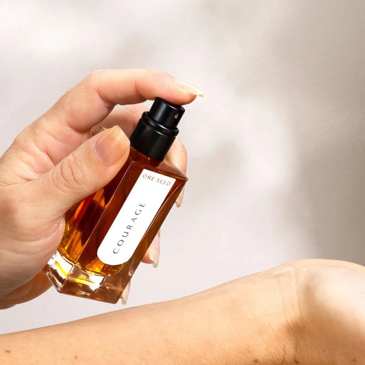 Courage Eau De Parfum 30ml ONE SEED