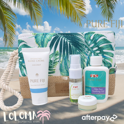 Pure Fiji Mini Survivor Travel Set