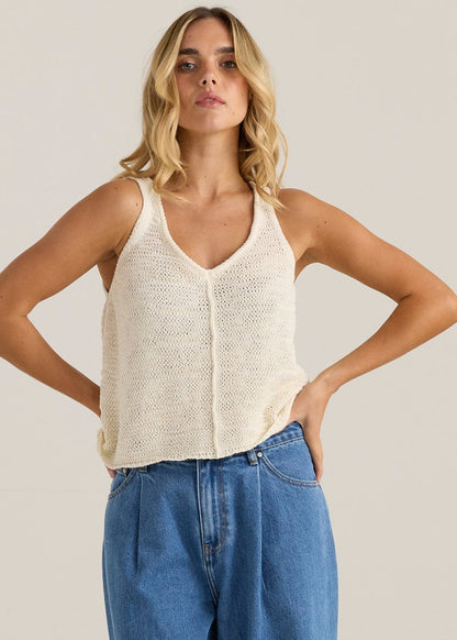 Penn Knit Top by SASS
