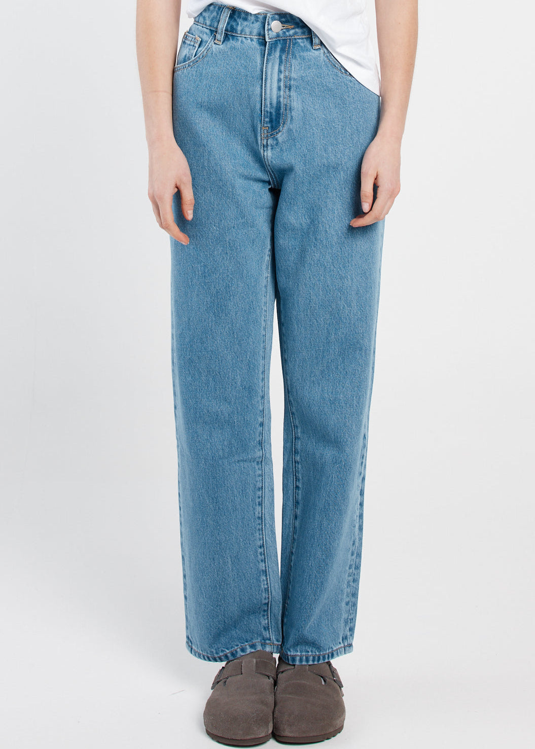 Kalani Straight Leg Jeans