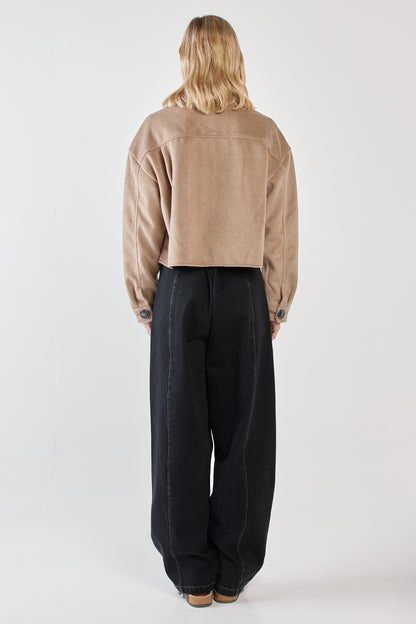 Rochelle Cropped Coat