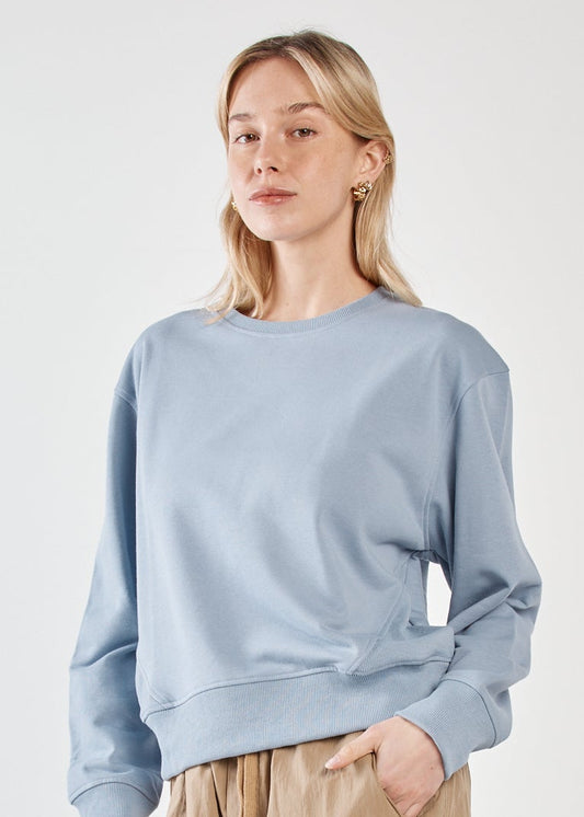 Shona Sweat Blue
