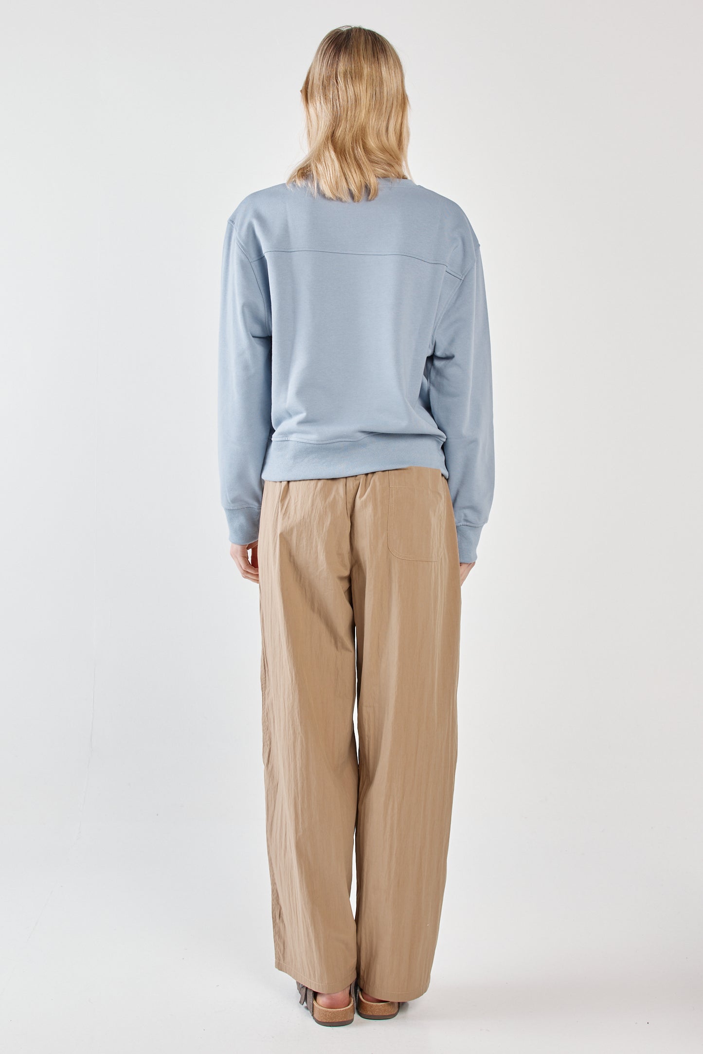 Shona Sweat Blue