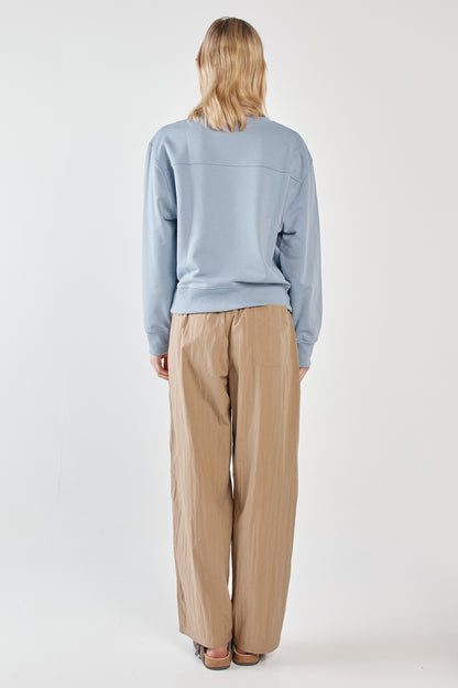 Shona Sweat Blue