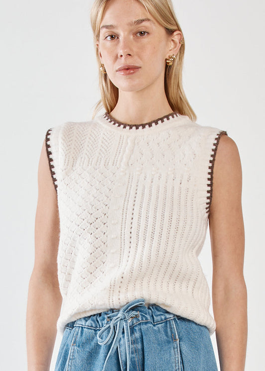 Tonia Knit Vest