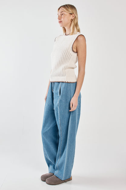 Tonia Knit Vest