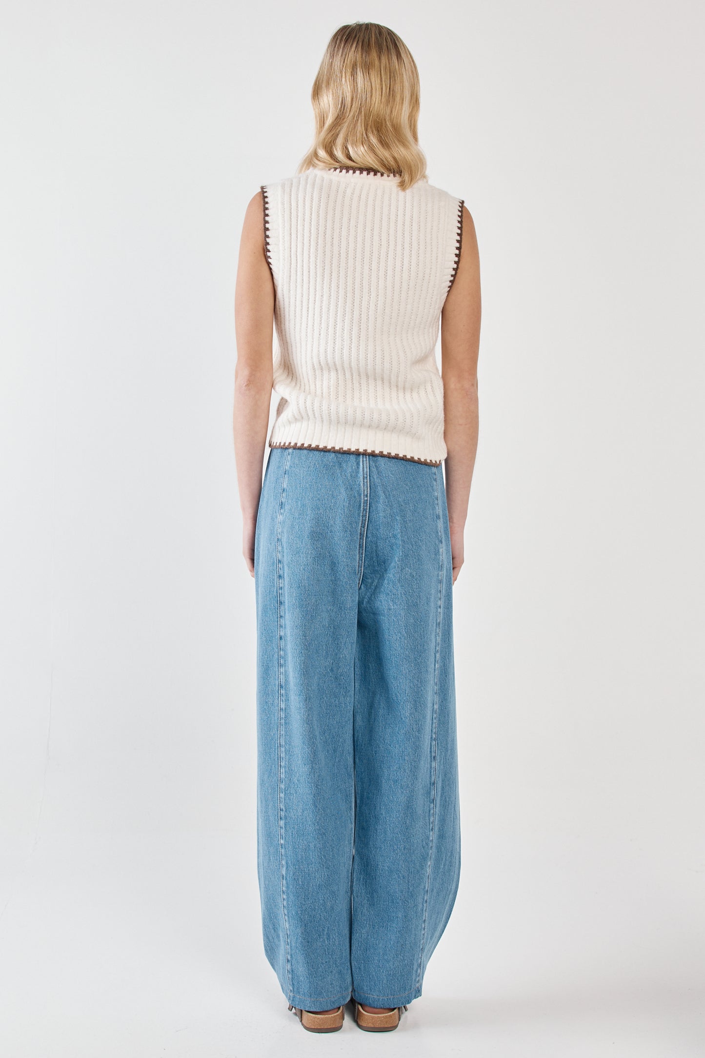 Tonia Knit Vest