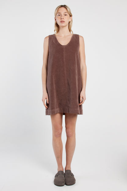 Parco Cord Shift Dress