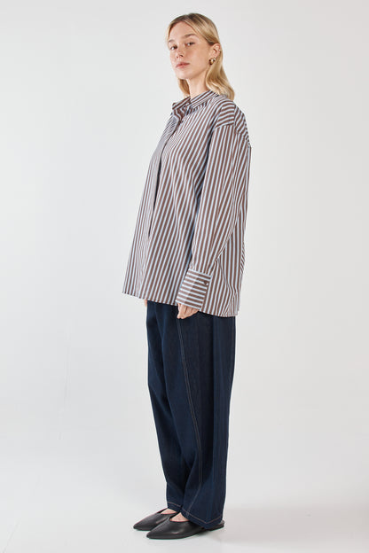 Claudia Stripe Shirt