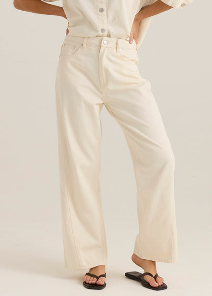 Nuala Wide Leg Jeans