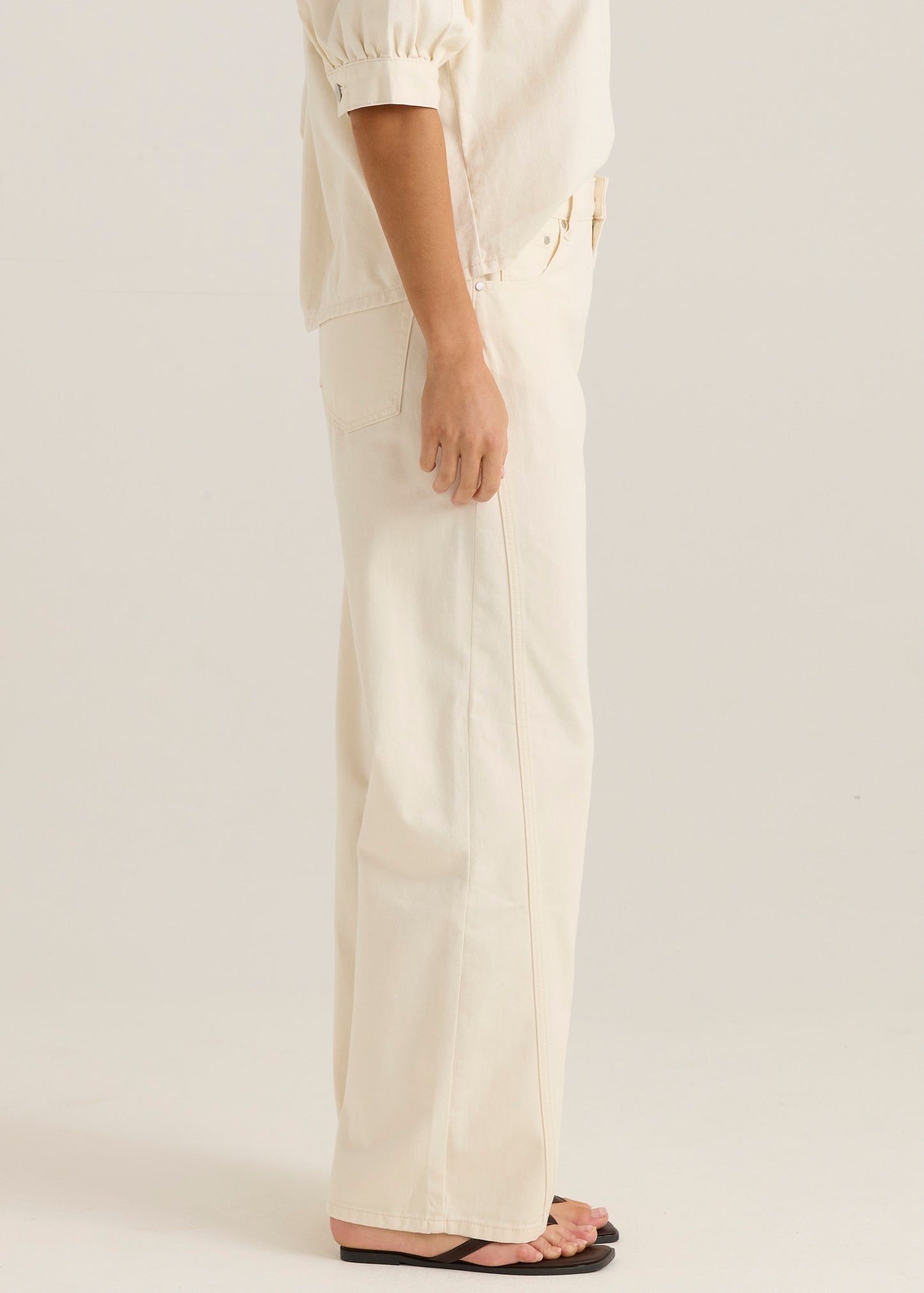 Nuala Wide Leg Jeans