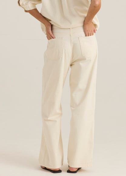 Nuala Wide Leg Jeans