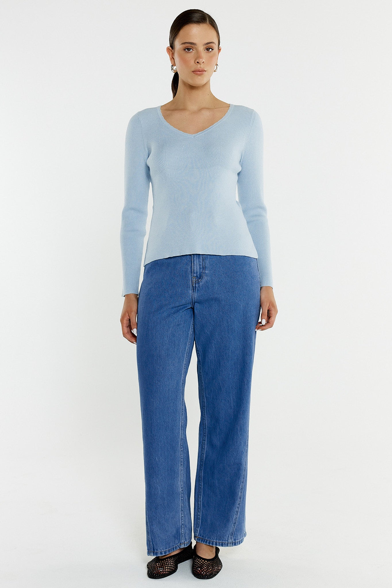 Hope Knit Top
