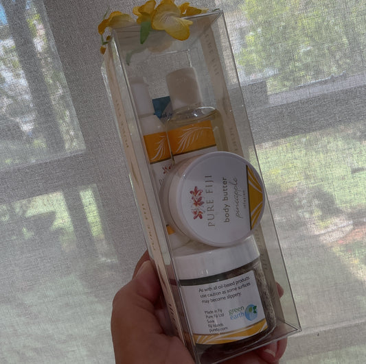 Island Glow Gift Set by Pure Fiji