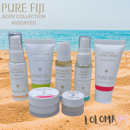 Body Collection Set Pure Fiji