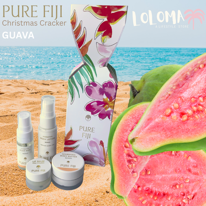 Christmas Cracker Pure Fiji