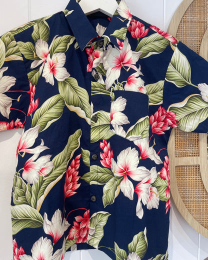 Island Shirt Nausori Kids Size 10