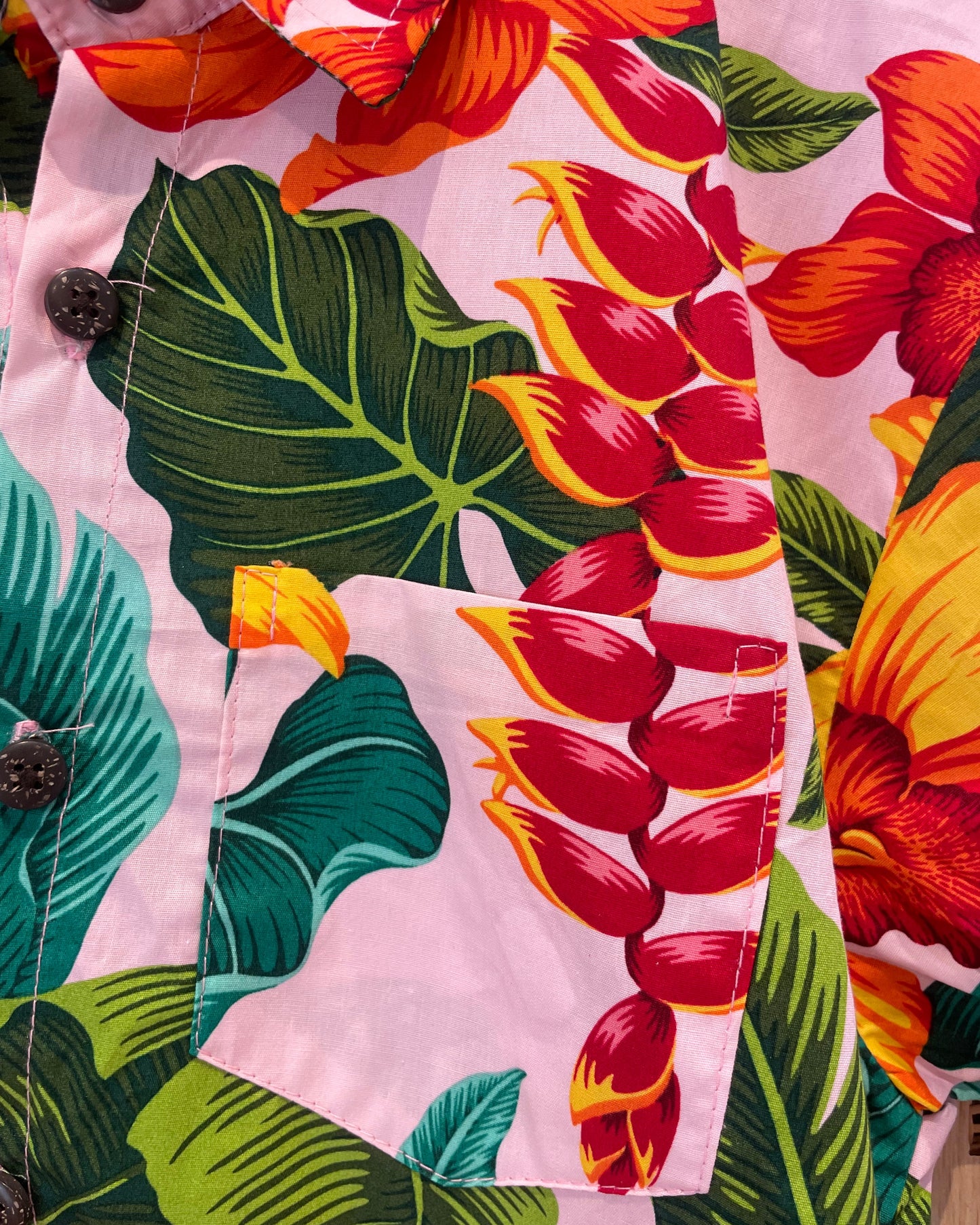 Island Shirt Lautoka Kids Size 16