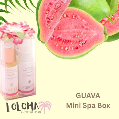 Mini Spa Box Pure Fiji
