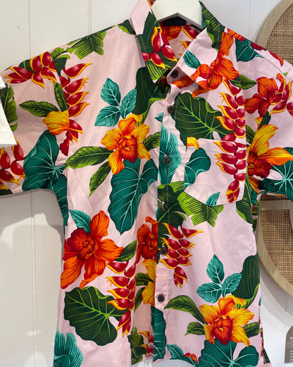 Island Shirt Lautoka Kids Size 16