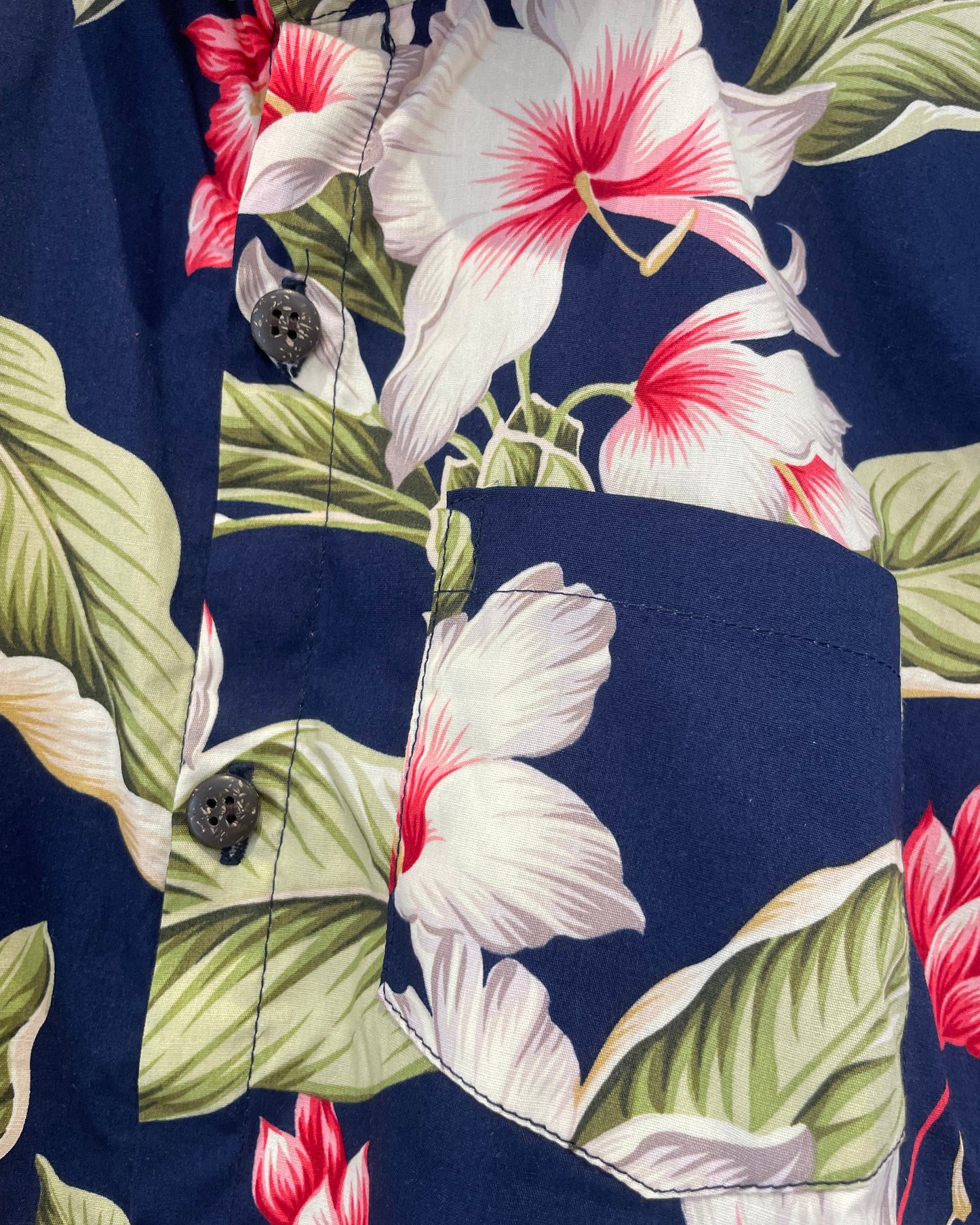 Island Shirt Nausori Kids Size 10