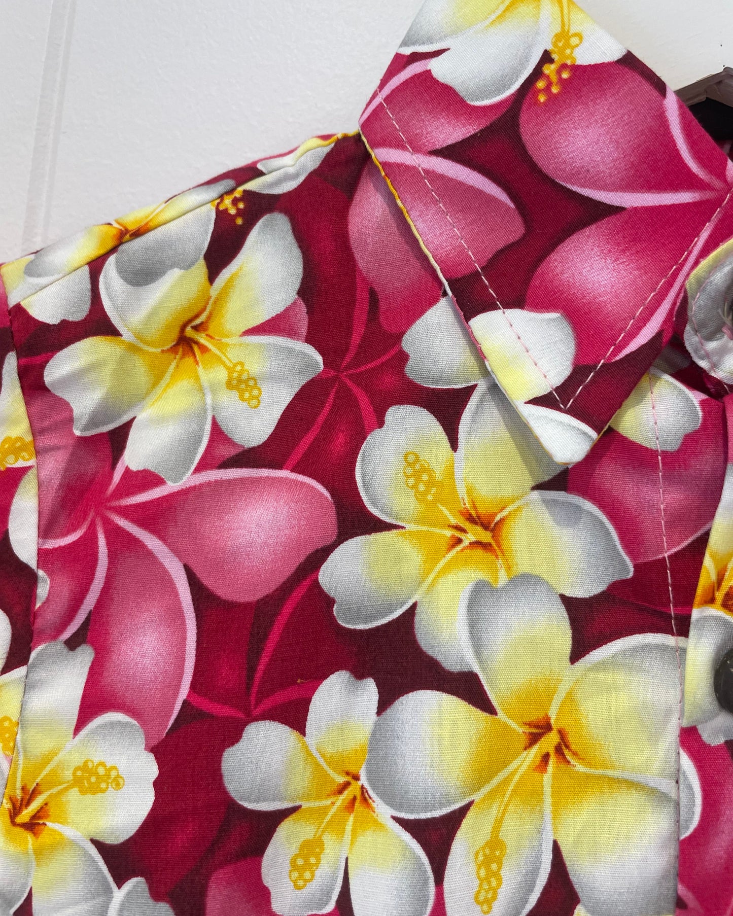 Island Shirt Sigatoka Kids Size 2