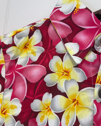 Island Shirt Sigatoka Kids Size 2