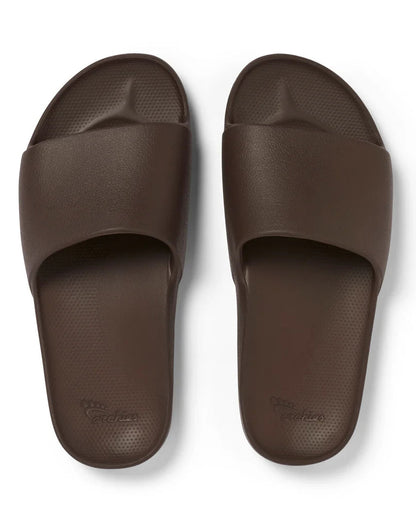 Archies Arch Support Slides: Chocolate