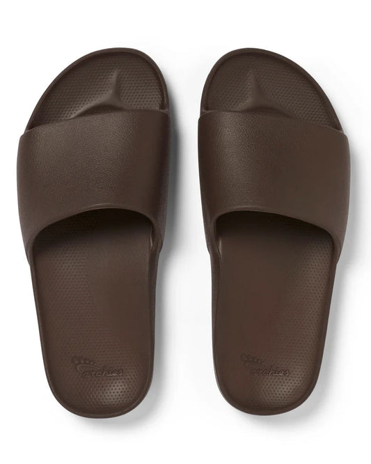 Archies Arch Support Slides: Chocolate