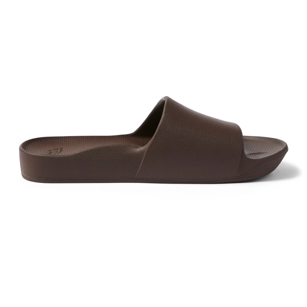 Archies Arch Support Slides: Chocolate