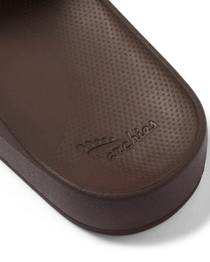 Archies Arch Support Slides: Chocolate