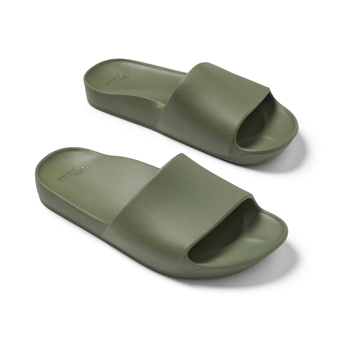 Archies Arch Support Slides: Olive