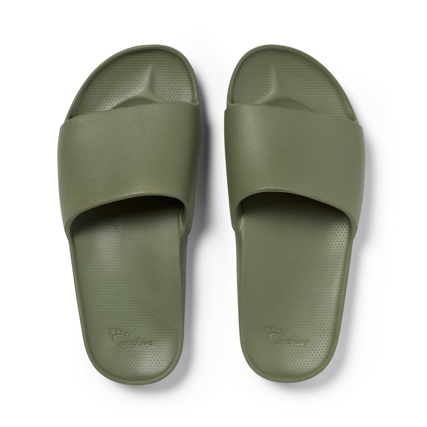 Archies Arch Support Slides: Olive