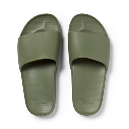 Archies Arch Support Slides: Olive