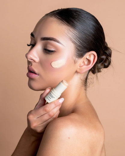 SPF 50 Natural Concealer LIGHT by Avocado Zinc