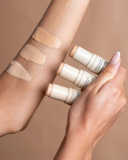 SPF 50 Natural Concealer DARK by Avocado Zinc