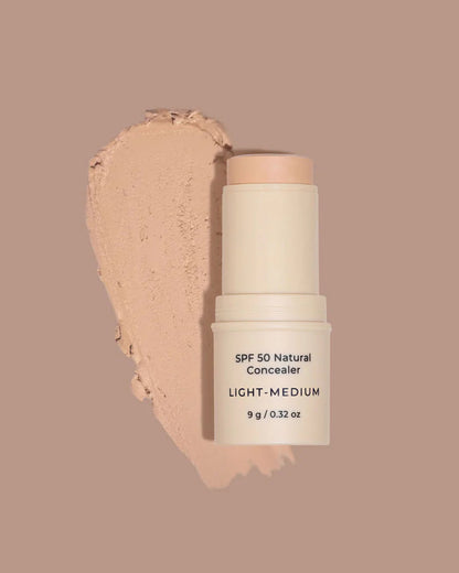 SPF 50 Natural Concealer MEDIUM by Avocado Zinc