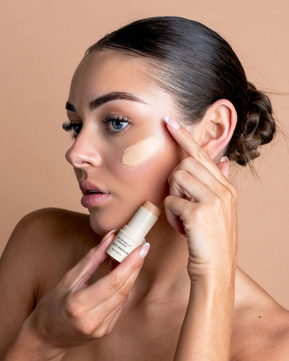 SPF 50 Natural Concealer MEDIUM by Avocado Zinc