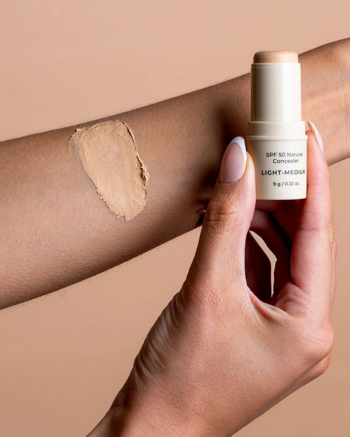 SPF 50 Natural Concealer MEDIUM by Avocado Zinc