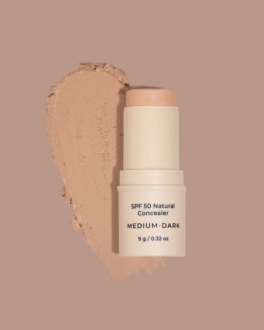 SPF 50 Natural Concealer DARK by Avocado Zinc