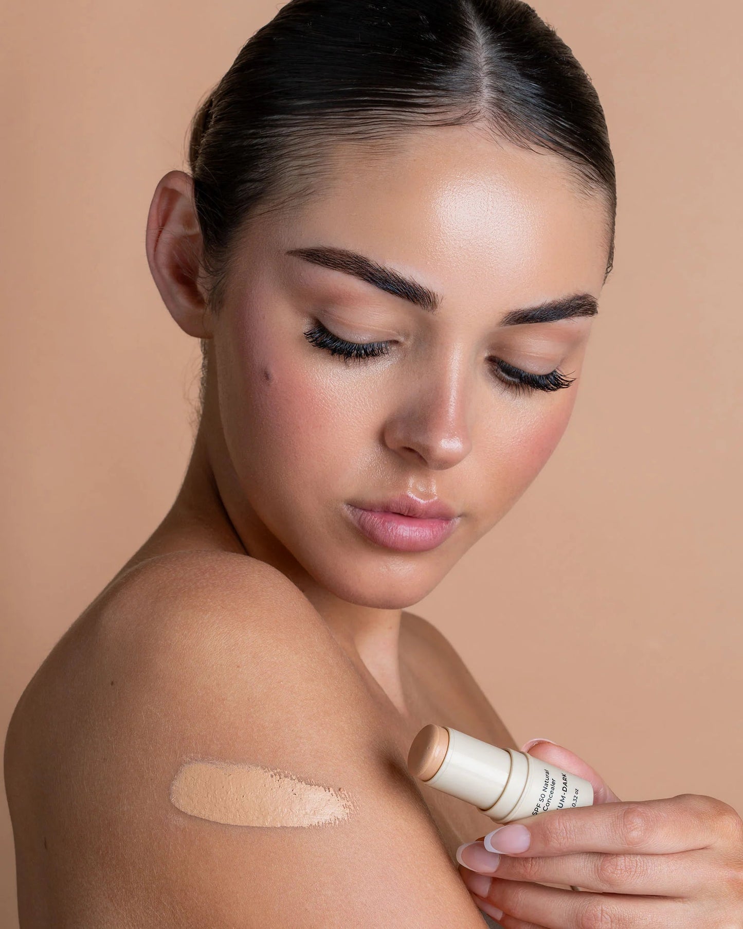SPF 50 Natural Concealer DARK by Avocado Zinc