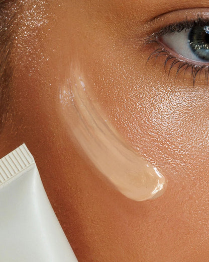 SPF 50 Natural Tinted Moisturiser LIGHT by Avocado Zinc