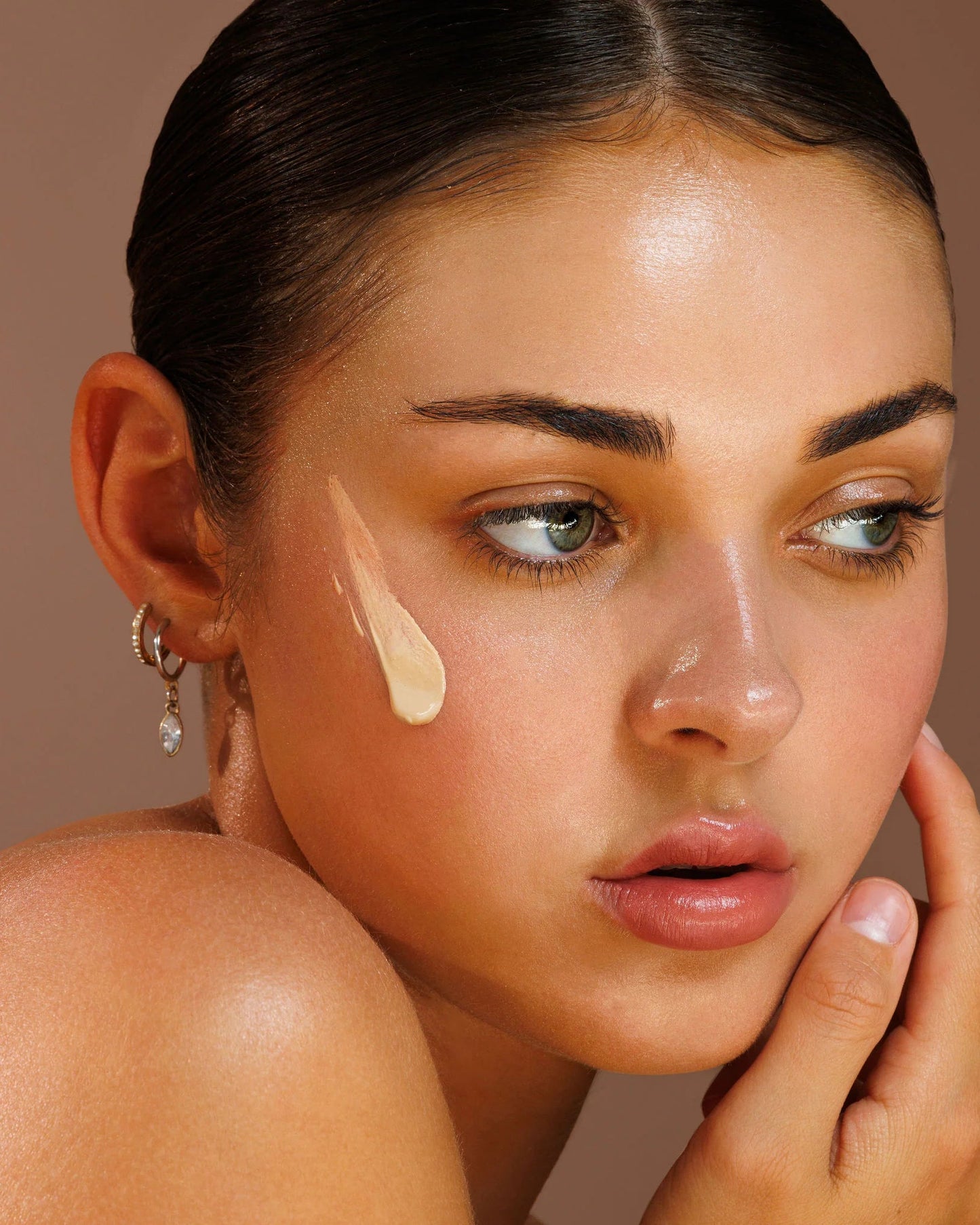 SPF 50 Natural Tinted Moisturiser LIGHT by Avocado Zinc
